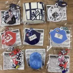 Nissy これ欲っしー！あれも欲っしー！カプセルトイ9点セット