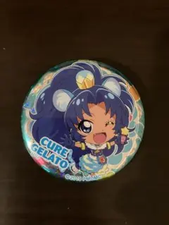 キラキラ☆プリキュアアラモード キュアマカロン 缶バッジ - メルカリ