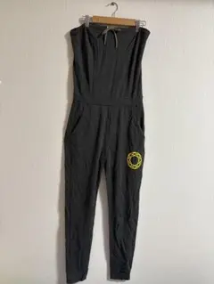FEELCYCLE グレー オールインワン