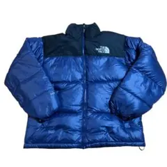 ヌプシ ザノースフェイス 700フィル NUPTSE ダウンジャケット Mサイズ