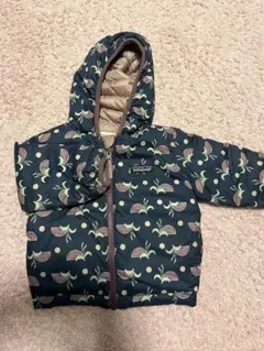 patagonia フード付きジャケット 90cm