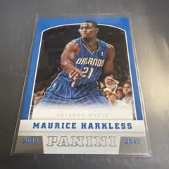 NBA MAURICE HARKLESS 2012-13 PANINI