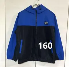 ナイロンジャケット160 ナイロンパーカー160