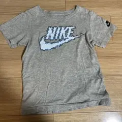 NIKE グレー Tシャツ 120