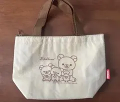 リラックマ 保冷バッグ ミニ