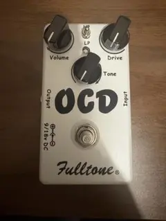 2026年最新】fulltone ocd クローンの人気アイテム - メルカリ