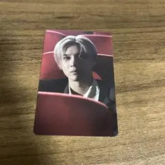 (silent①) shinee テミン Soft Violence 封入トレカ