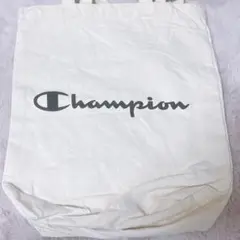 Champion トートバッグ