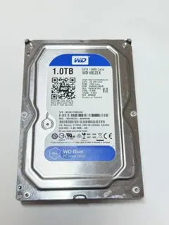 WD Blue 1TB HDD WD10EZEX