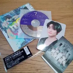 NCT DREAM Best Friend Ever ドーム チョンロ