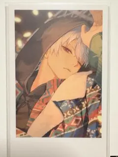 【葛葉】にじさんじ　ChroNoiR福袋2026 チェキ風カード③