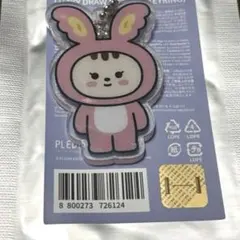 SEVENTEEN MINITEENジョンハン ジョントラム アクリルキーリング