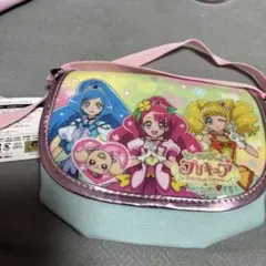 訳ありヒーリングっとプリキュア子ども用ショルダーバッグ