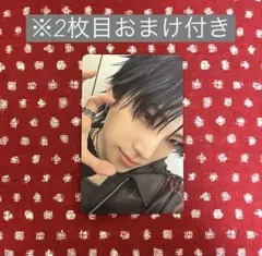 &TEAM Back to Life たまアリ 会場特典 ユウマ トレカ