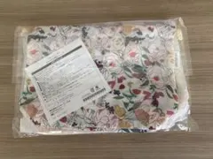 ドクターシーラボ オリジナル花柄巾着バッグ非売品のサムネイル