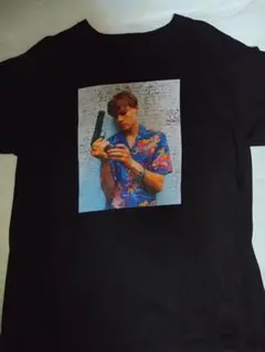 90sヴィンテージ レオナルド ディカプリオ Tシャツ