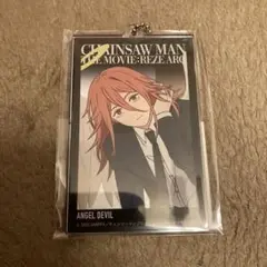 ベースヤードトーキョー　チェンソーマン　アクリルビッグタグ　天使