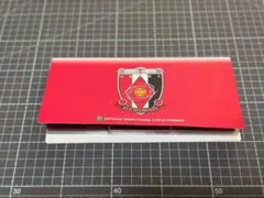 浦和レッズ マッチデーカード 2001&2002年 31枚セット ケース付