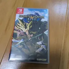 Switch モンスターハンターライズ