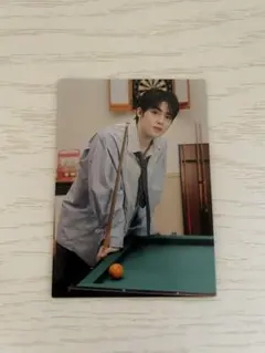 SEVENTEEN Holiday エスクプス トレカ49