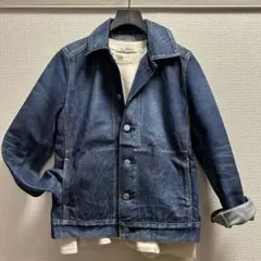STUNNING LURE スタニングルアー デニムジャケット 日本製　セットのサムネイル