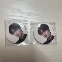 INI 尾崎匠海 XQUARE ミニ缶バッチセット