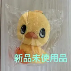 チキンラーメン ひよこちゃん ぬいぐるみキーホルダー