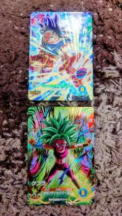 ドラゴンボールSDVカード