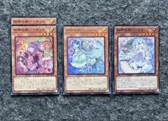 遊戯王　フェアリーテイル　パーツ