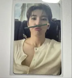 K-POP タレントカード ユニークポーズ