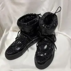 2025年最新】MONCLER レディース ブーツの人気アイテム - メルカリ