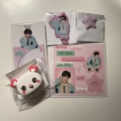 nctwish サクヤ ランダムトイ コンプセット