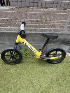 STRIDER Sport バランスバイク イエローのサムネイル