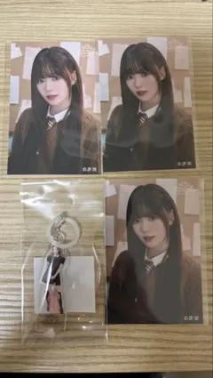 NiziUオンラインくじRIO