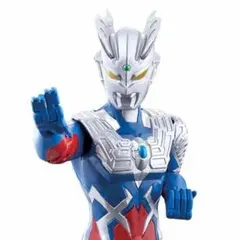 ☆超稀少☆アクションアーカイブ ウルトラマンサーガ ☆ゼロテオソフビ