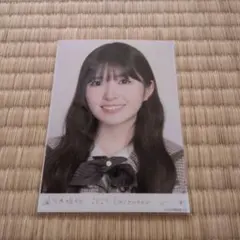 乃木坂46 小川彩 生写真 乃木コレ 40th制服 R