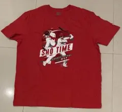 大谷翔平選手Tシャツ