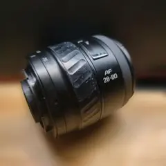 ✨️ MINOLTA AF 28-80mm F4-5.6 ⭐️ マクロ　レンズのサムネイル