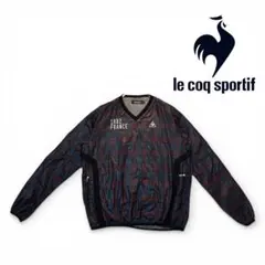 le coq sportif チェック柄ジャケット 1882