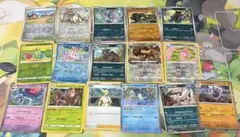 ポケモンカード 英語版 詰め合わせ