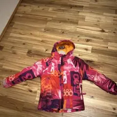 686 infidRY ジャケット 子供用 Sサイズのサムネイル