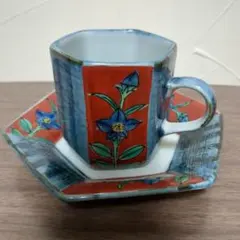 2026年最新】九谷焼 カップ＆ソーサーの人気アイテム - メルカリ