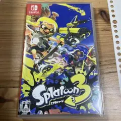 Switch スプラトゥーン3