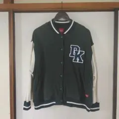 Dickies DKロゴ スタジャン グリーン