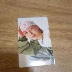 アイドル タレントカード