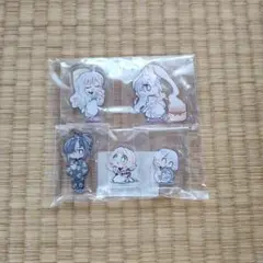 ドールズフロントライン　反逆小隊の新年アクリルミニスタンド5種