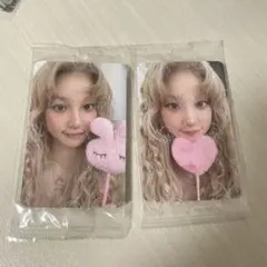 idle ウギsr1.0 am1.0特典2枚