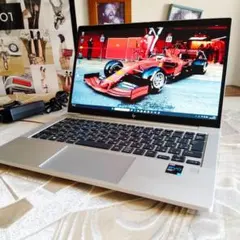 ☆第11世代Corei7☆ メモリ16GB SSD512GB HP F91 - メルカリ
