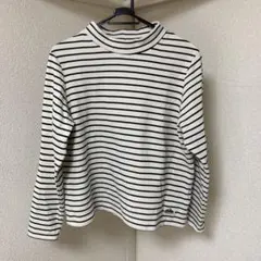OUTDOOR ハイネックプルオーバー　秋冬用