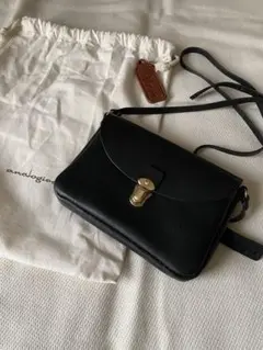 アナロジコ ショルダーバッグ